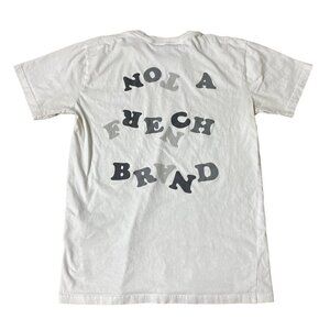 Honoré Wicker Park Not a French Brand Designer T Shirt FW19 Fashion Week 2019